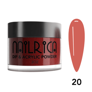 Dip & Acrylic Powder - Nailrica 20