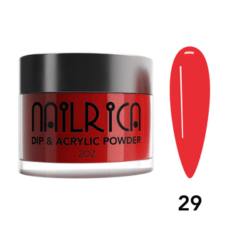 Dip & Acrylic Powder - Nailrica 29