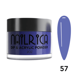 Dip & Acrylic Powder - Nailrica 57