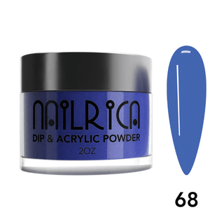 Dip & Acrylic Powder - Nailrica 68