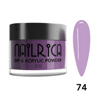 Dip & Acrylic Powder - Nailrica 74